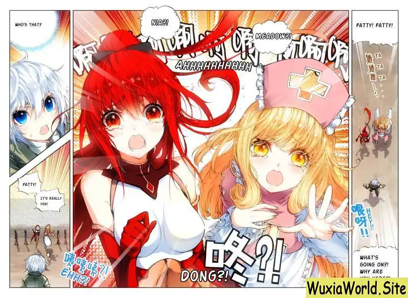 Fake Hero Chapter 38 8